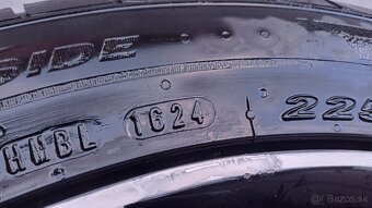 Disky (elektróny) Borbet R17 5x112 - 7