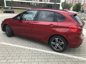 PREDAM BMW rad 2 Active Tourer 216d Advantage, 2015 - 7