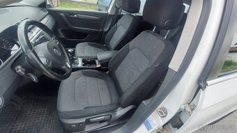 Volkswagen Passat Variant 2.0 TDI Highline, 125 kw, M6, 2012 - 7