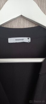 Cierne midi saty_Reserved,velkost M - 7