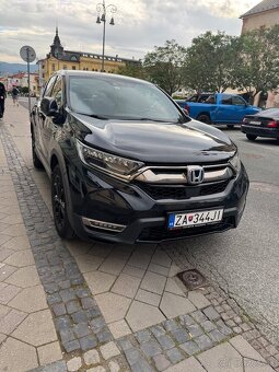 Honda CR V 2021 Black Edition 107kw - 7