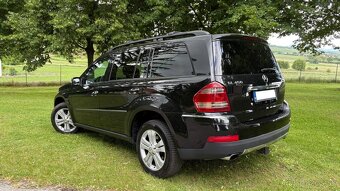 Mercedes-Benz GL450 V8 7G-Tronic 4matic 140 000 km - 7