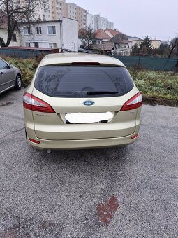 Ford mondeo 2,0 tdci - 7