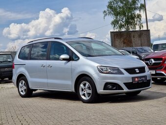 Seat Alhambra 2.0 TDI CR DPF Style 4x4 7 Miest - 7