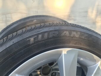 4X100 R16 + LETNE PNEU 195/55 R16 - 7