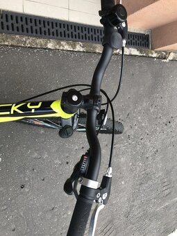 Detský horský bicykel CTM Rocky 3.0 - 7