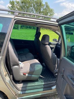 VW SHARAN 05 1.9tdi dovoz gb - 7