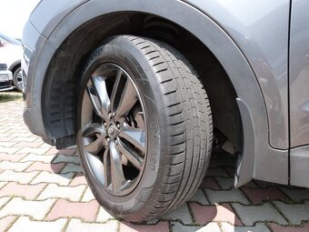 Hyundai Santa Fe 2.2 CRDi VGT 4x4 Premium A/T - 7