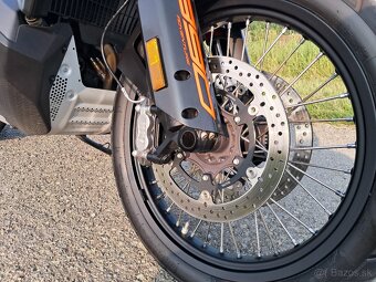 Ktm 890 Adventure snížené top stav - 7