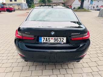 BMW 320d xDrive Limousine - Luxury Line -1MAJ CR - 7