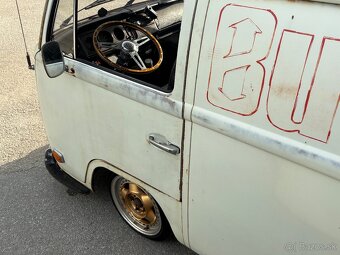 VW T2 panelvan bus - 7