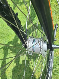 Predám elektrobicykel KTM bez batérie - 7
