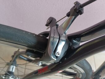 Thömus sliker CT SL Team Race Carbon bajk - 7