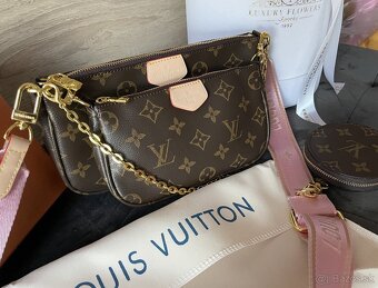 Louis Vuitton Multi Pochette kabelka s krabicou - 7