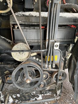 Kombajn New Holland Cx 8080sl - 7