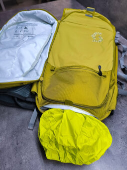 Nový ruksak Scott Trail Protect 20l s integrovaným chráničom - 7
