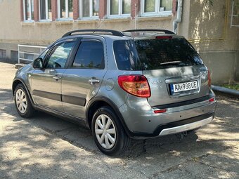 Suzuki SX4 1.5 VVT 2WD - 7