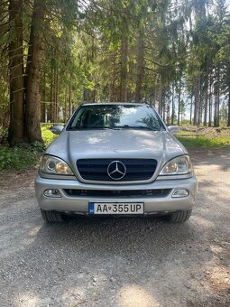 ✅Mercedes-Benz ML 270 cdi Manual - 7