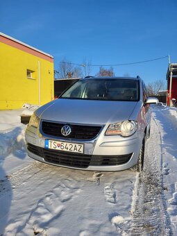 VW Touran - 7