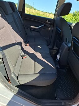Predám zachovalý Ford C-Max 1.6 TDCi - 7