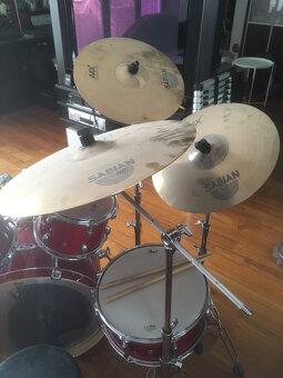 Predam zostavu bicie PEARL - 7