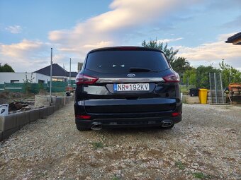 Ford S Max 2.0 TDCI 4x4 - 7