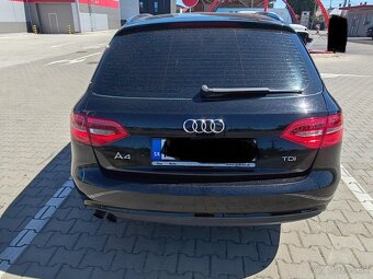 Audi A4 Avant 2.0 TDI 177k multitronic - 7