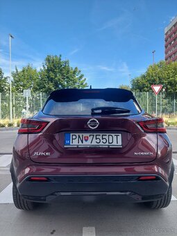 Nissan Juke 1.0 DIG-T DTC automat - 7