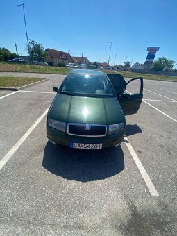 Škoda fabia 1.4 MPI 50kw Comfort - 7
