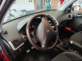 Peugeot 206+ - 7