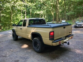 Dodge RAM 5.2 V8 4x4 lpg - 7