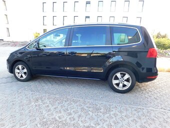Seat Alhambra 2.0 TDI CR DPF Style 4x4 - 7