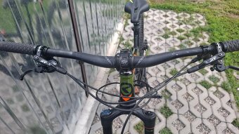 Kellys swag 50 2019 M + vidlica - 7