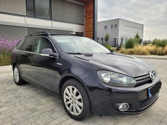 Predám Volkswagen Golf Variant 6 1.4 TSI 90 KW, M6, 2011 - 7
