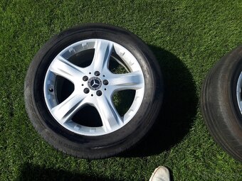 Predam Alu disky R19 na Mercedes ML W164 - 7