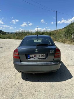 Škoda Octavia 1.9 TDI - 7