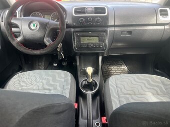 Škoda Fabia II 1.2 HTP Ambiente, - 7