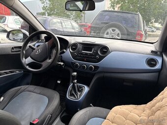 Rozpredam Hyundai i10 1.0 B3LA 2015 - 7