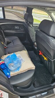 BMW E65 730D - 7