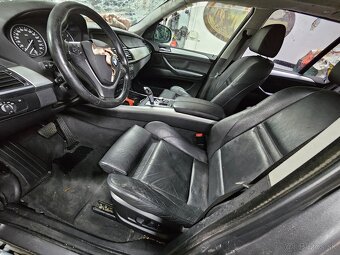 BMW X5 e70 3.0d 173kw Rozpredám - 7