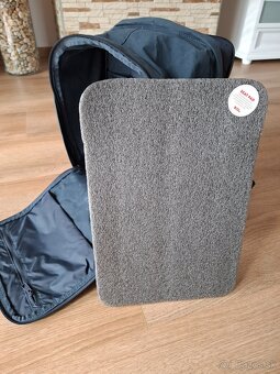 Batoh - ruksak Fjallraven Kanken Laptop15 Navy - 7