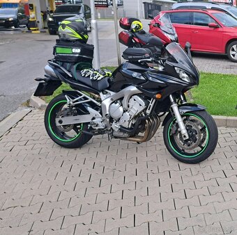 Yamaha FZ6 Fazer S2 - 7