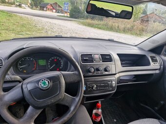 Rozpredám škoda fabia 2 - 7