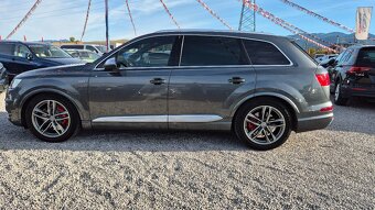 Audi SQ7 4.0 TDI 435k quattro tiptronic 8-st. - 7