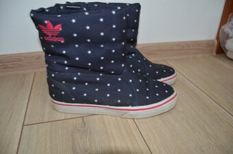 Dámske čižmy zn. Adidas - 7