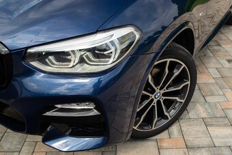BMW X3 xDrive20d M-Packet A/T - 7