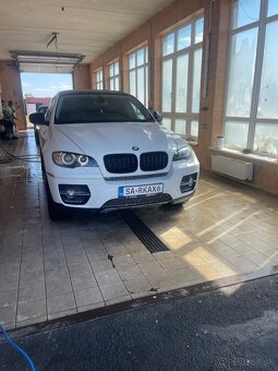 BMW X6 30D Xdrive 2013 - 7