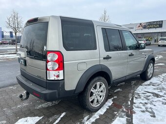 Land Rover Discovery, 4S TDV6 1 majitel původ ČR - 7