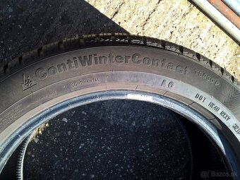 ZIMNÉ 225/50 R17 98V BARUM, CONTI a GOODRICH - OD 25,-€/kus - 7