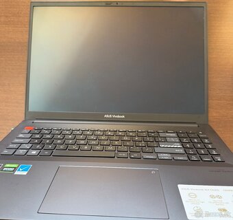 ASUS VivoBook Pro 16X OLED M7600QC-OLED037W 0°Black - 7